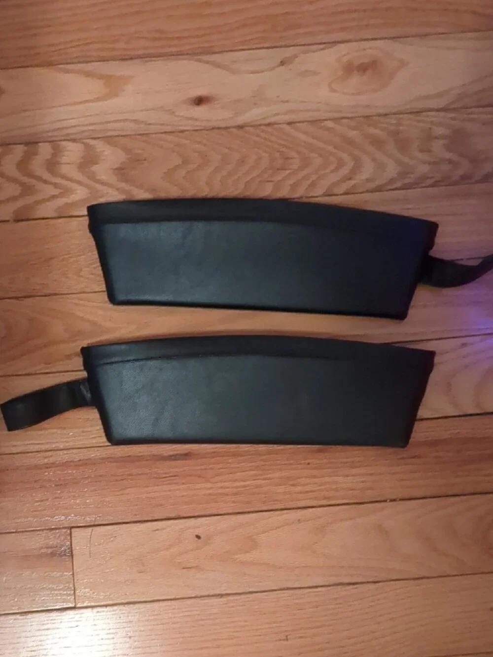 Ride + Go 2-Pack Seat Gap Storage - Black (Aldi)